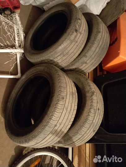 Michelin Latitude Tour HP 235/55 R17 99