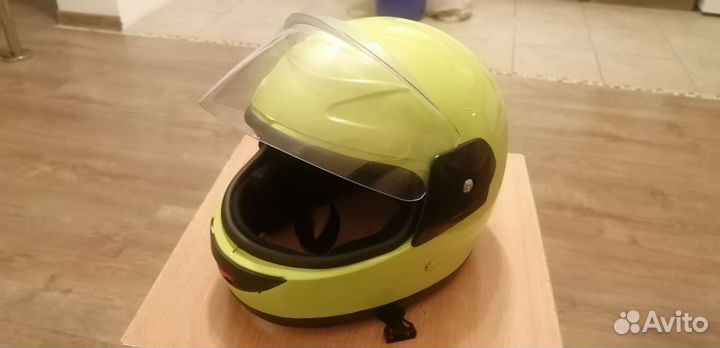 Детский шлем