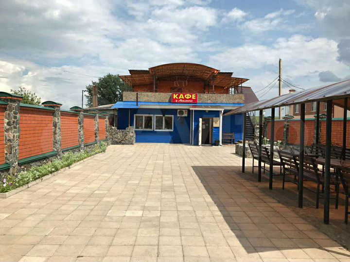 Здание, 280 м²