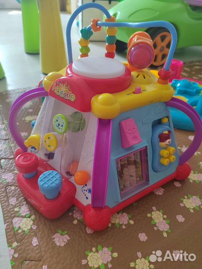 Детский игровой центр