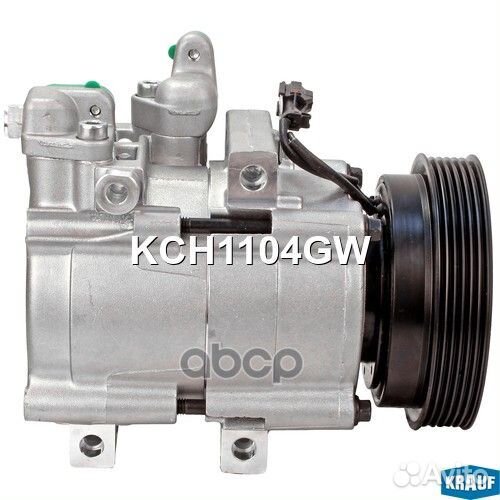 Компрессор кондиционера KCH1104GW Krauf