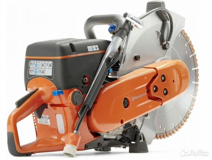 Бензорез Husqvarna K 770/14