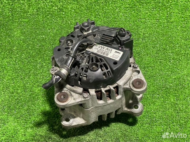 Генератор Golf Passat Tiguan Touran Vw T5 Sharan