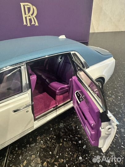 Rolls-Royce Phantom 1:18