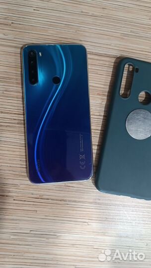 Xiaomi Redmi Note 8, 4/64 ГБ