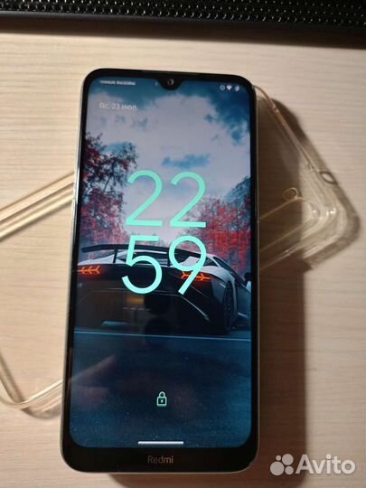 Телефон xiaomi redmi note 8t