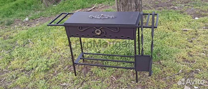 Мангал разборный