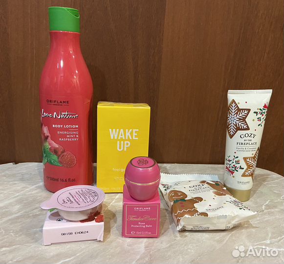 Подарочный набор косметики