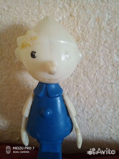 Кукла СССР буратино