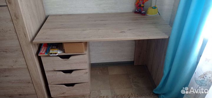Мебель для детской комнаты бу