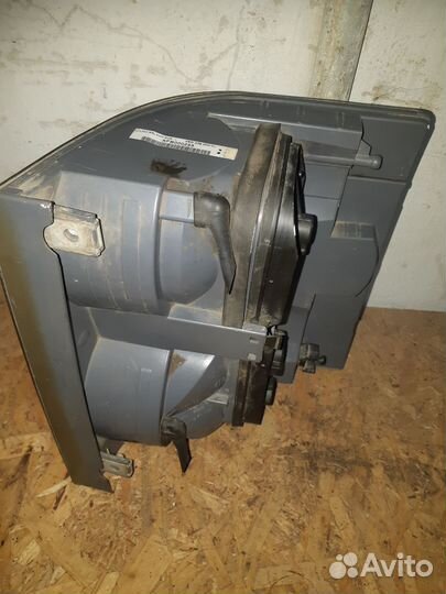 Фонарь задний левый Range Rover