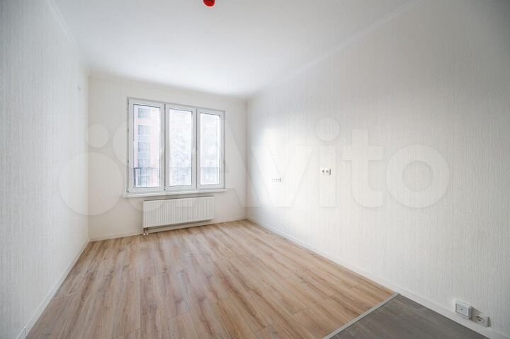 2-к. квартира, 61,6 м², 22/25 эт.