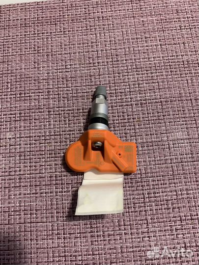 Датчик давления в шинах bmw