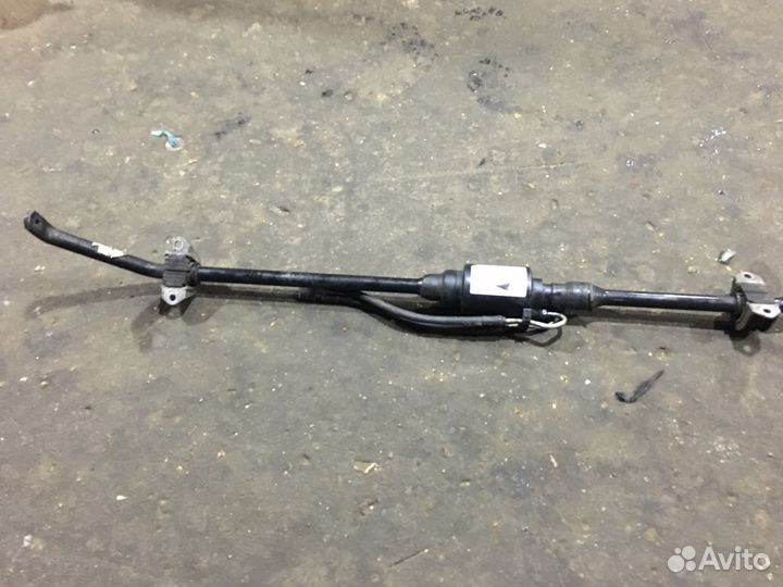 Активный стабилизатор задний pdcc Порше Панамера