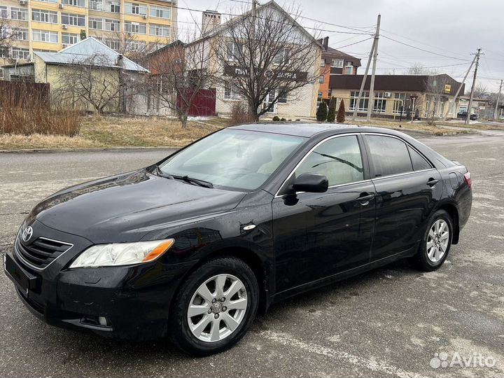 Toyota Camry 2.4 AT, 2008, 360 000 км