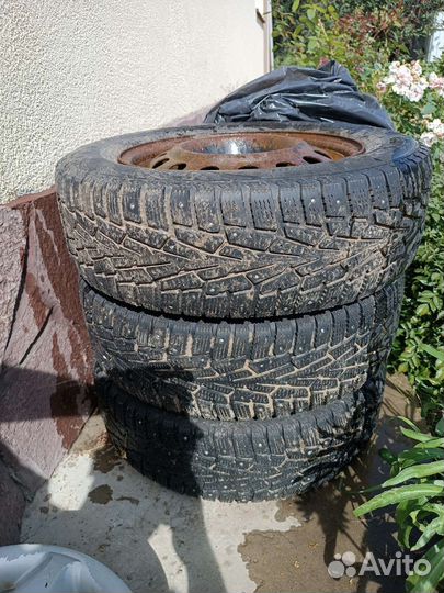 Cordiant Snow Cross 185/65 R15
