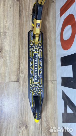 Самокат складной