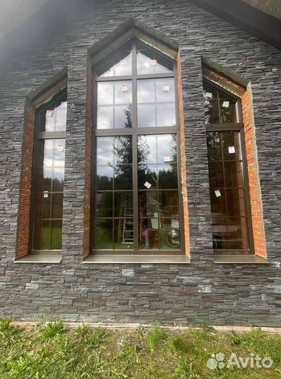 Пластиковые окна rehau