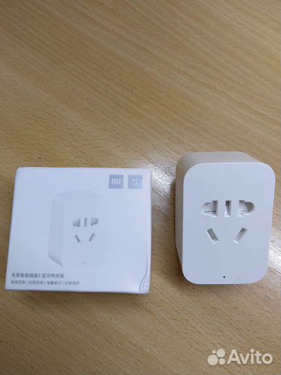 Смарт розетка Xiaomi