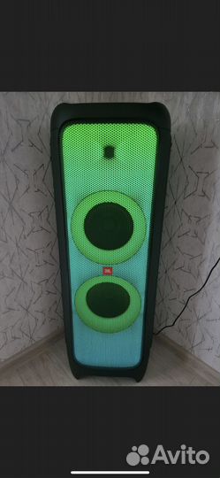 Колонка jbl partybox 1000 (аренда)
