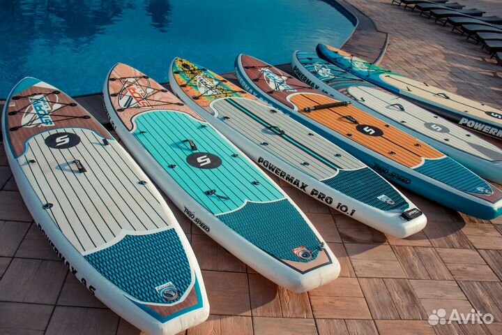 Сап борды SUP доски в опт и розницу