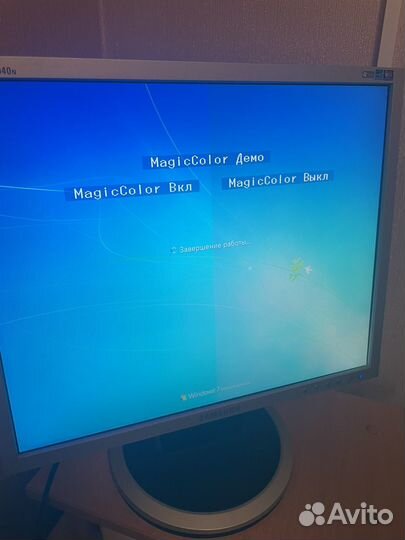 Монитор Samsung syncmaster 940n