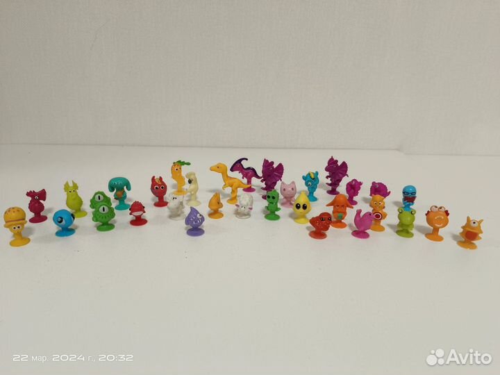 Веселые прилипалы