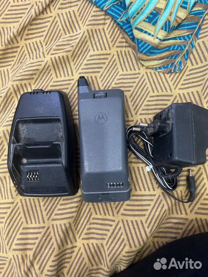 Motorola MicroTAC 9800x