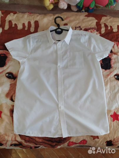 Рубашки для мальчика 158 см