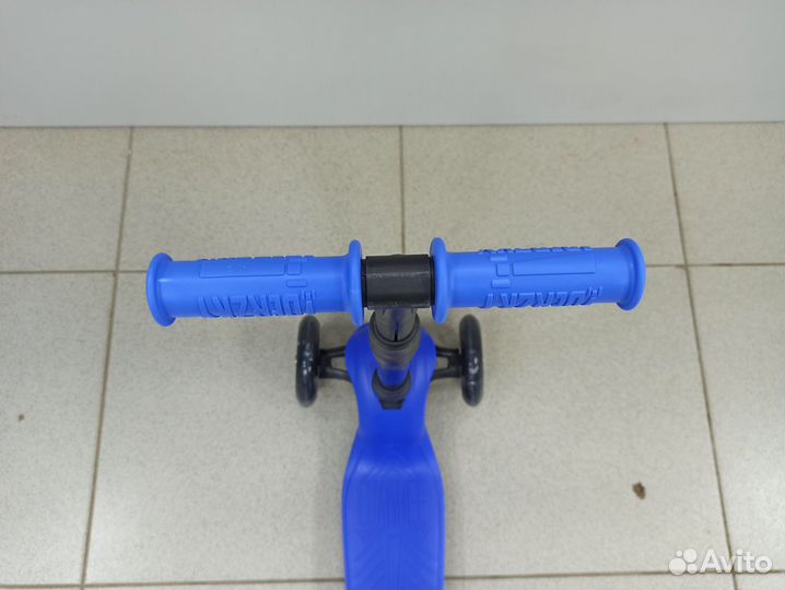 Самокат детский Дерзкий новый (вр80)