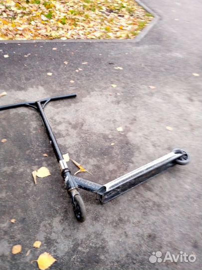 Трюковой самокат