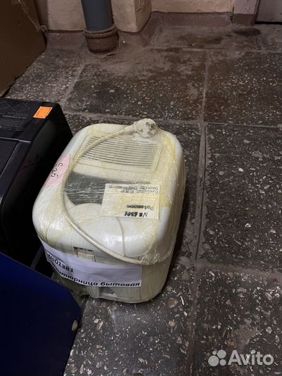 Фритюрница, люминоскоп, рециркулятор бу