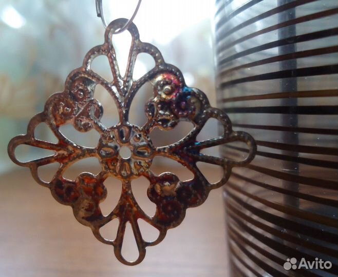 Подсвечники-стаканы набор