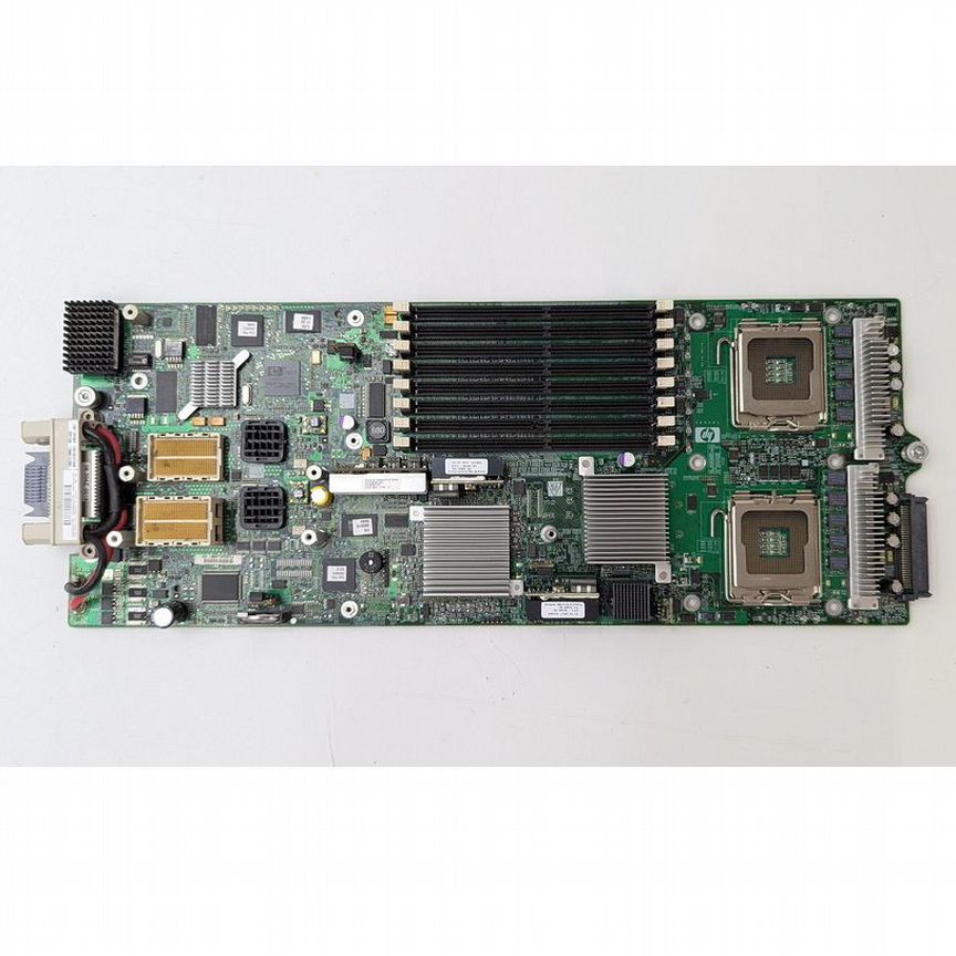 [438249-001] Материнская Плата 436645-001, Hp Proli