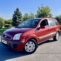 Ford Fusion 1.6 MT, 2007, 155 000 км, с пробегом, цена 470 000 руб.