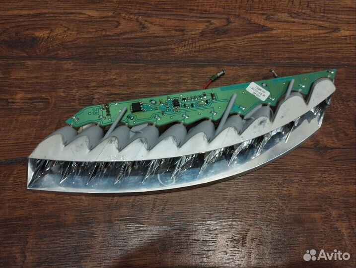 Задние фонари Audi A6 C6 седан