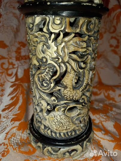 Старинный китайская благовонница, 19 век