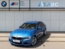 BMW 3 серия 2.0 AT, 2013, 194 401 км, с пробегом, цена 1 890 000 руб.