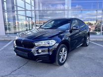 BMW X6 3.0 AT, 2018, 89 504 км, с пробегом, цена 4 496 799 руб.