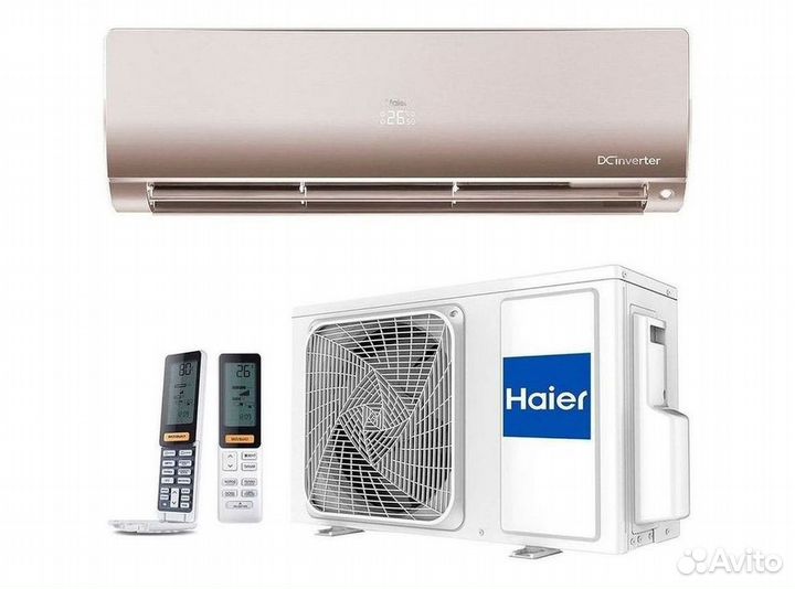 Кондиционеры. Сплит Системы. Монтаж. Гарантия