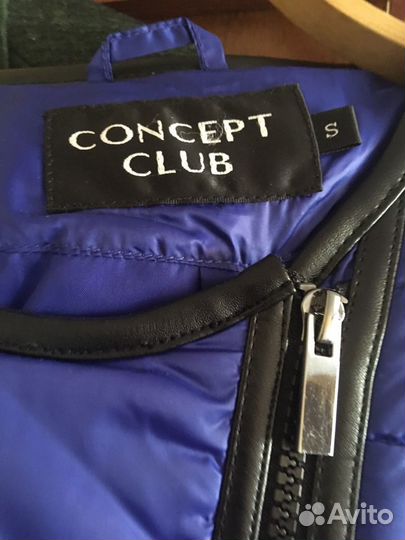 Весенняя куртка