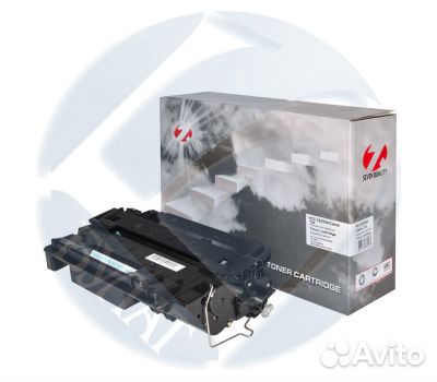 Картридж CE255A / 724 совместимый (6k) 7Q