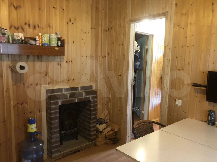 Дом 67 м² на участке 6 сот.