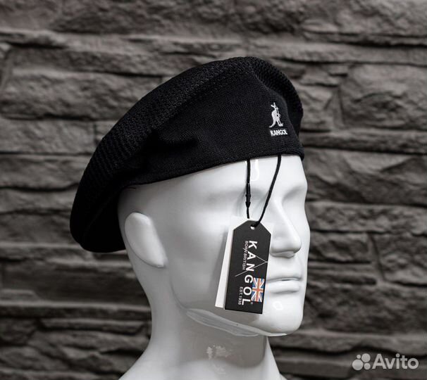 Кепка берет kangol 504