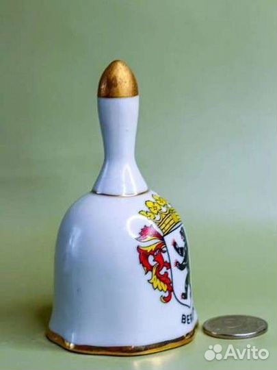 Колокольчики Германия ч-10