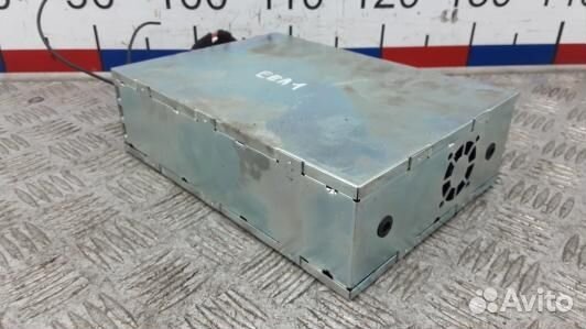 Блок радио BMW X5 E53 (EEA01SQ02)