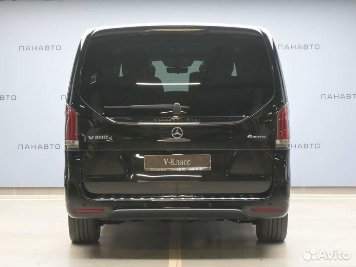 Mercedes-Benz V-класс 2.0 AT, 2024