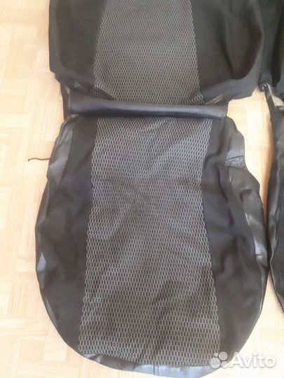 Чехлы на hyundai ix 35