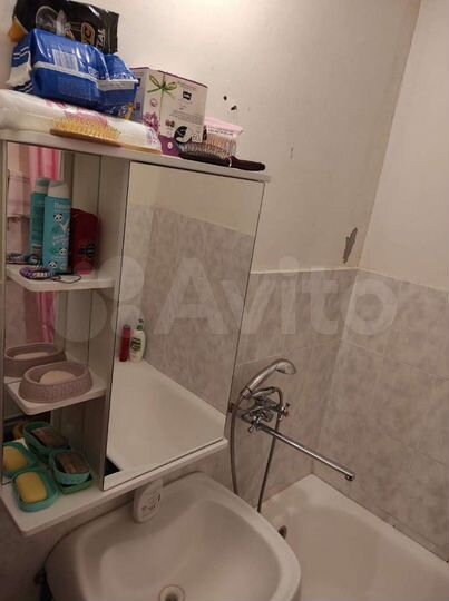 Комната 16 м² в 2-к., 10/14 эт.