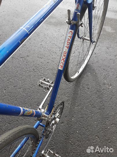 Старт-Шоссе,Турист,Украина хвз раритет СССР